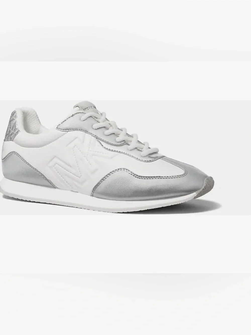 Michael Kors sleek low